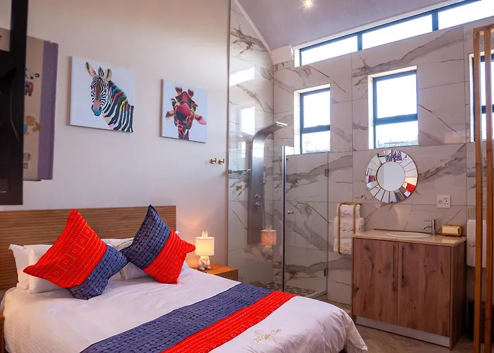 The Glass Castle Retreat