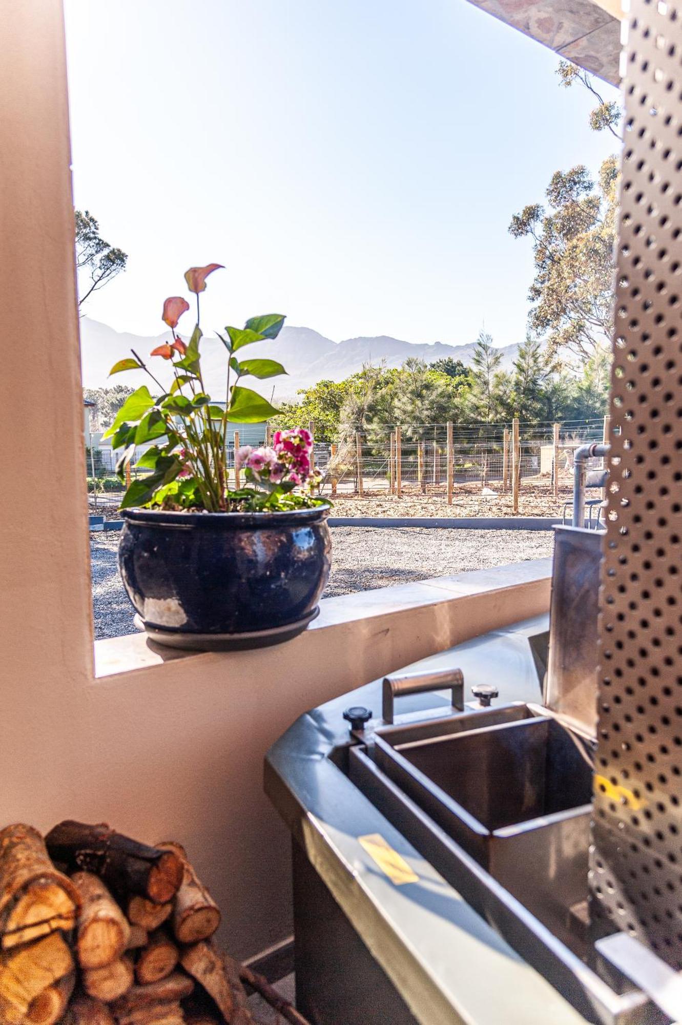 The Glass Castle Retreat Villa Sir Lowry Pass