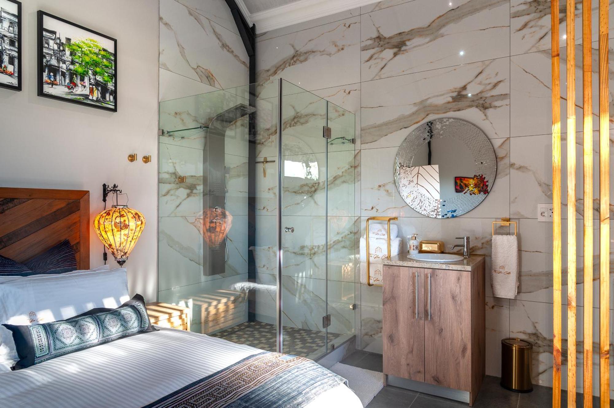 The Glass Castle Retreat Villa *