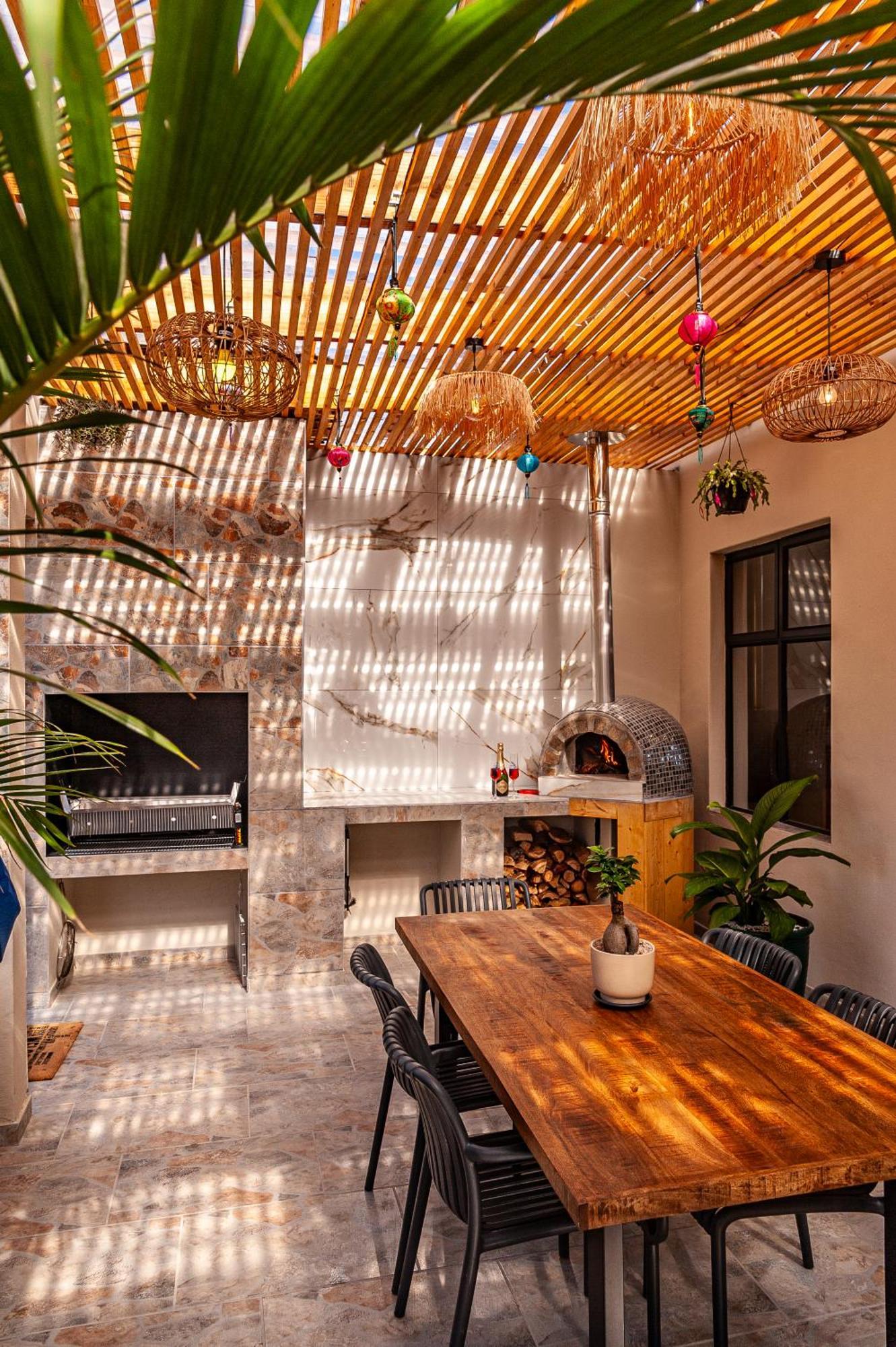 The Glass Castle Retreat Villa *